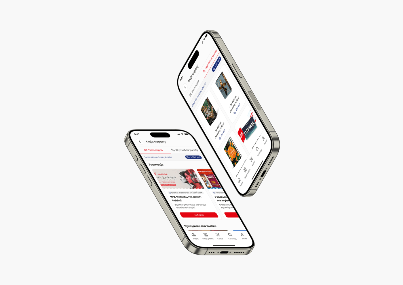 Consistent mobile UX for the brand