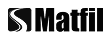 Matfil logo