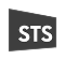 STS logo