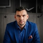 Mikołaj Lehman, CEO & Founder