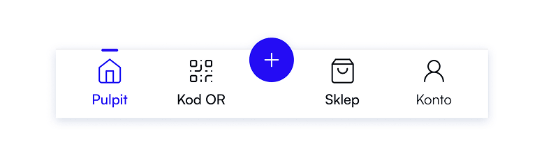 Mobile apps iOS & Android - ikona usługi GMI Software