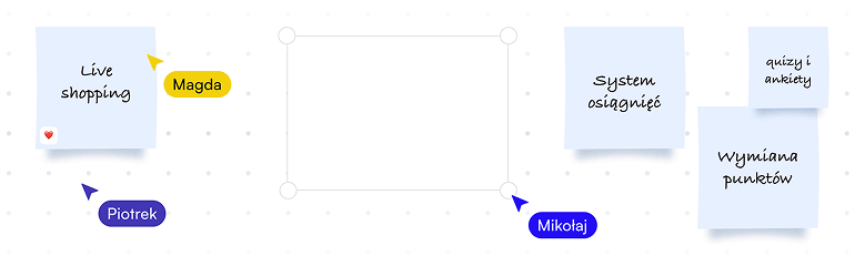 Conceptual workshops (Product Design) - ikona usługi GMI Software